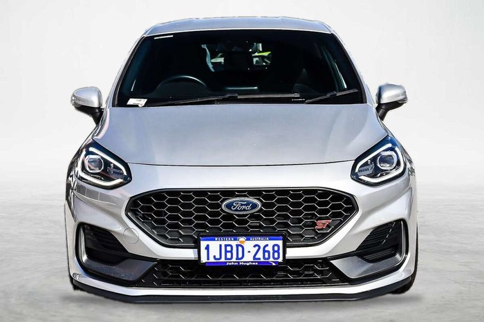 2022 Ford Fiesta ST