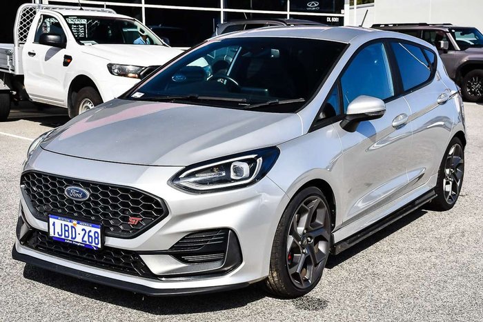 2022 Ford Fiesta ST