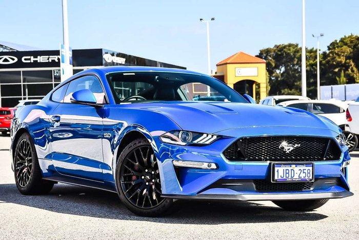 2019 Ford Mustang