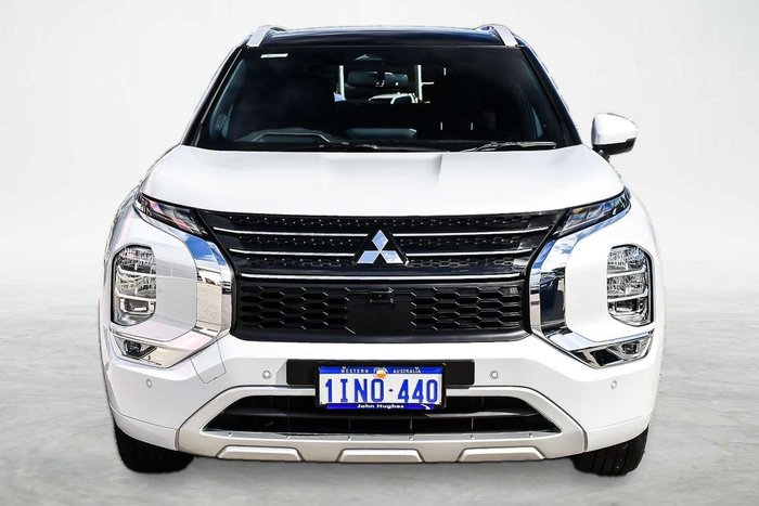 2024 Mitsubishi Outlander PHEV Exceed Tourer