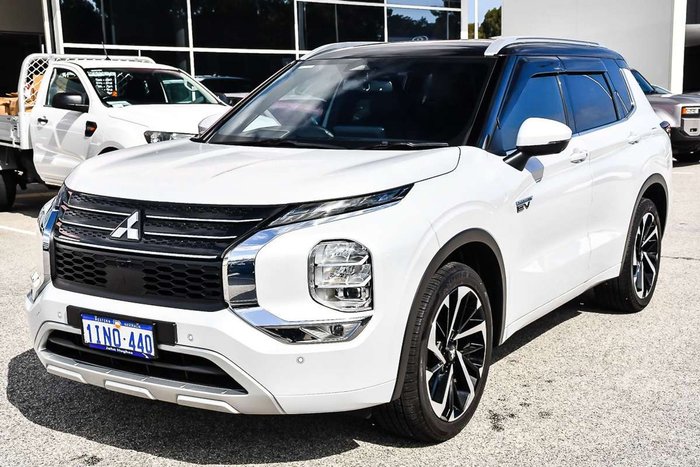 2024 Mitsubishi Outlander PHEV Exceed Tourer