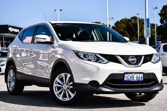 2017 Nissan QASHQAI