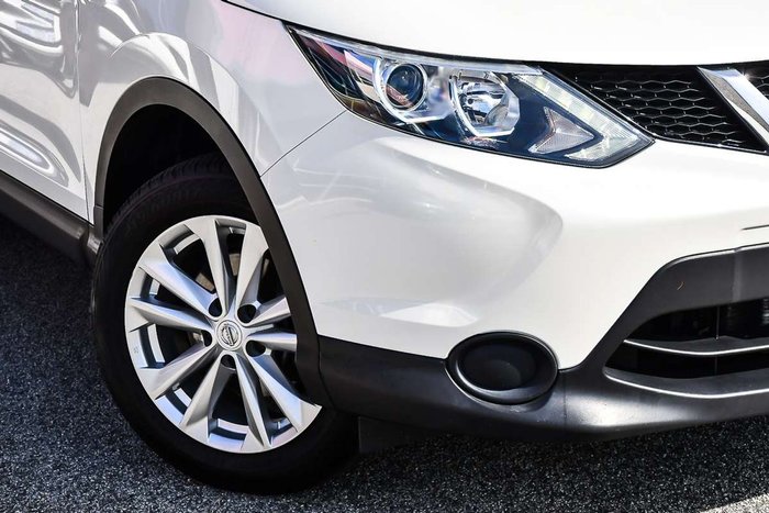 2017 Nissan QASHQAI
