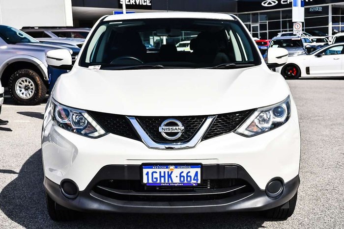 2017 Nissan QASHQAI
