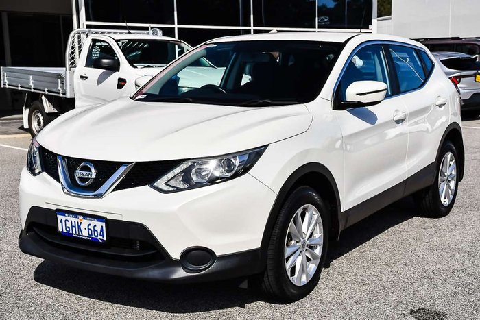 2017 Nissan QASHQAI