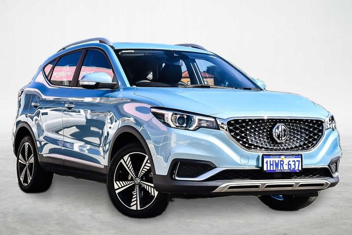 2021 MG ZS EV