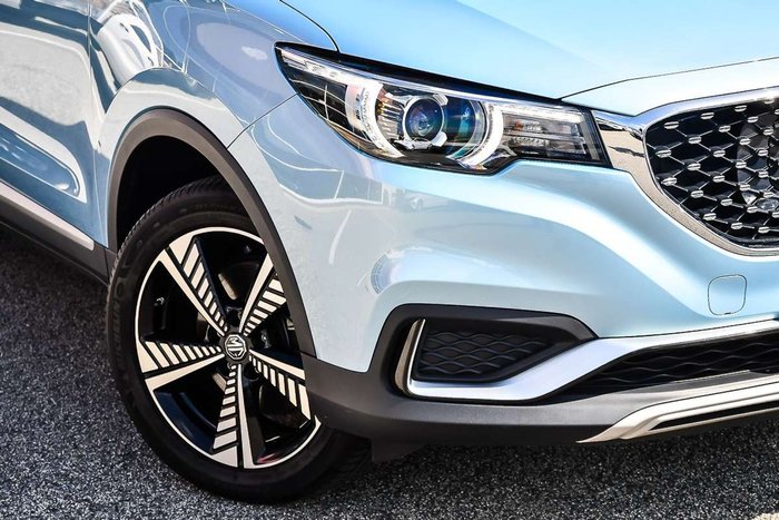2021 MG ZS EV
