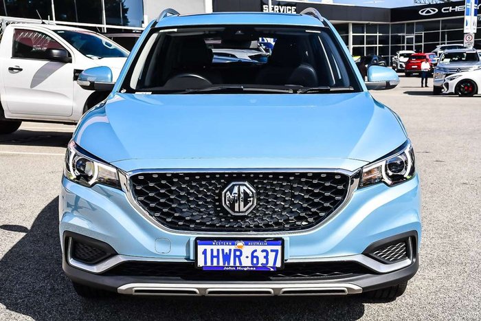 2021 MG ZS EV