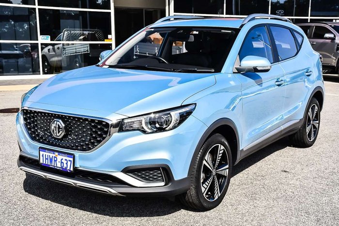 2021 MG ZS EV