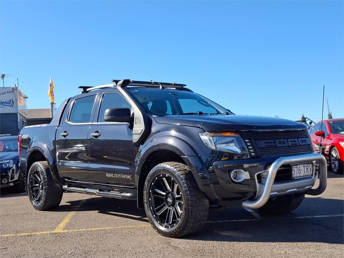 2014 Ford Ranger
