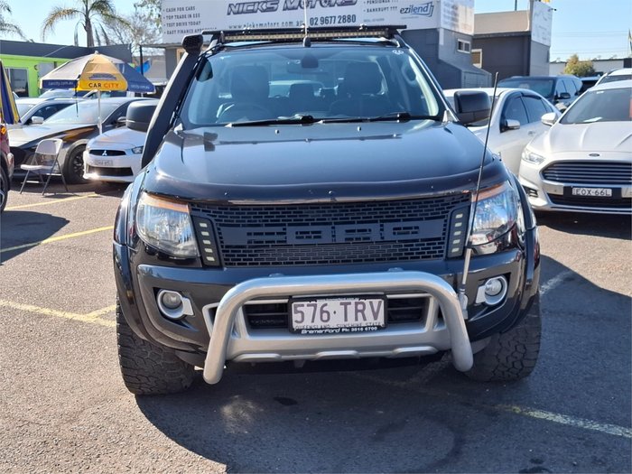 2014 Ford Ranger Wildtrak