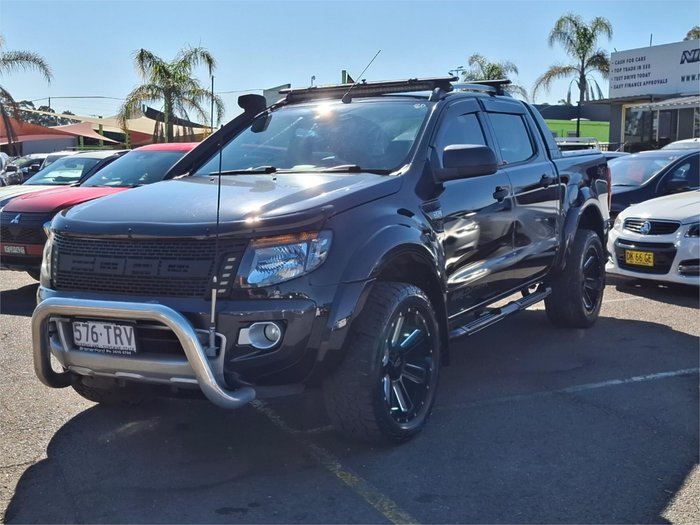 2014 Ford Ranger Wildtrak