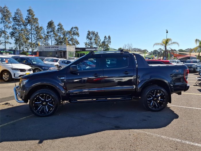 2014 Ford Ranger Wildtrak