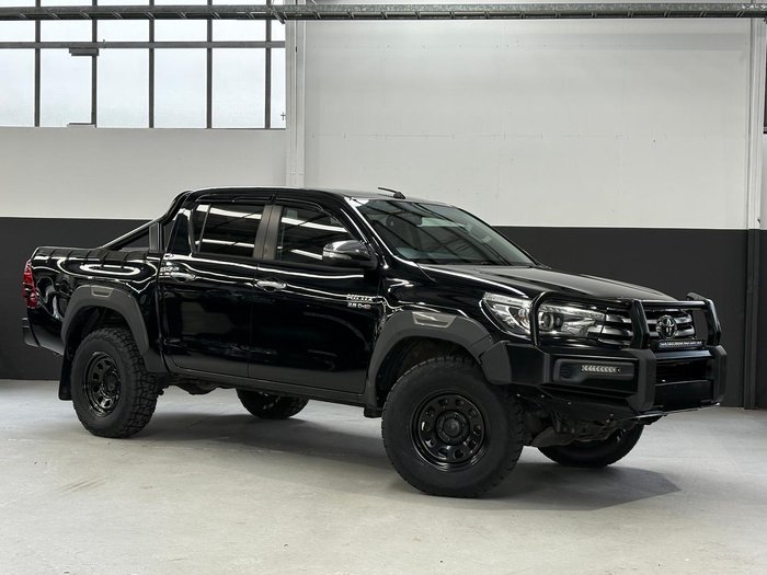 2015 Toyota Hilux