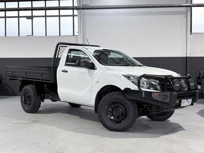 2020 Mazda BT-50