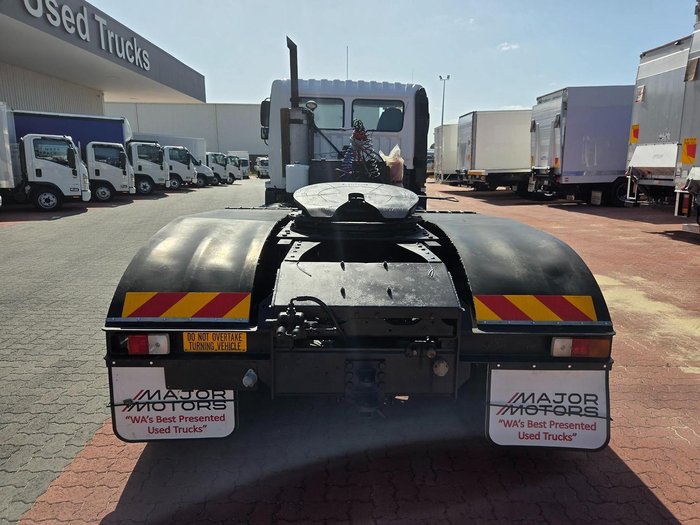 1999 Hino Fs Ranger 50 6X4 Prime Mover