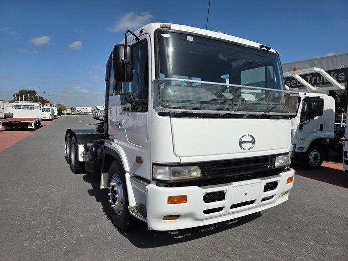 1999 Hino Fs Ranger 50 6X4 Prime Mover