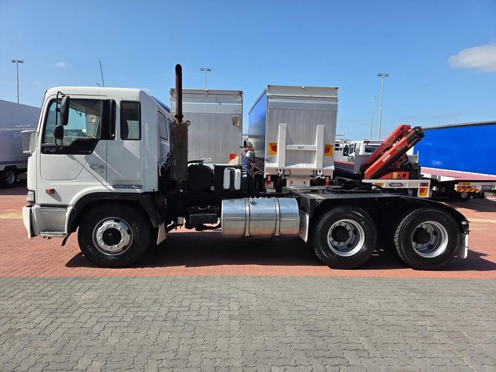 1999 Hino Fs Ranger 50 6X4 Prime Mover