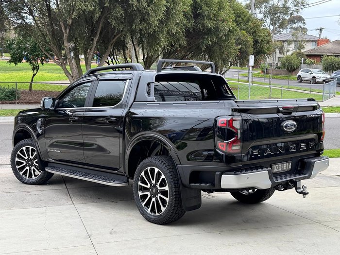 2026 Ford Ranger Platinum