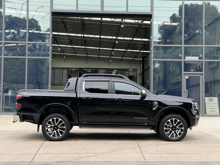 2026 Ford Ranger Platinum