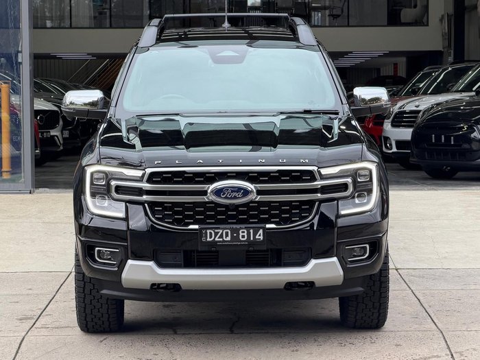 2026 Ford Ranger Platinum