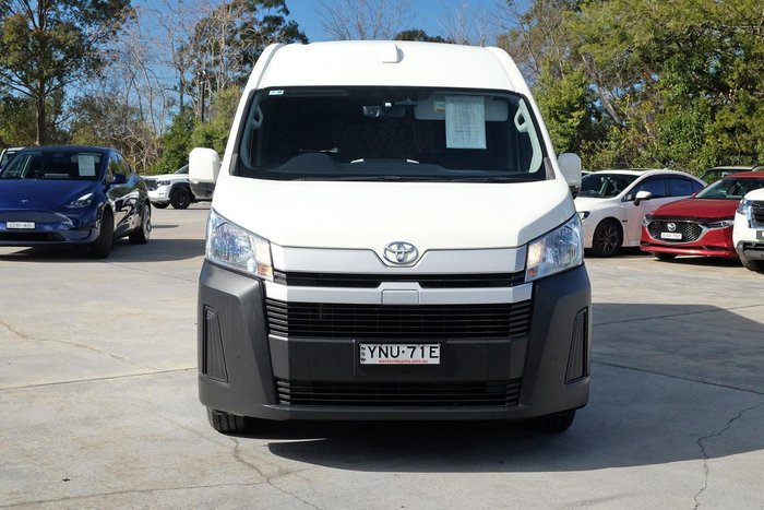2023 Toyota Hiace