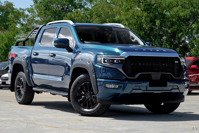 2025 Foton Tunland