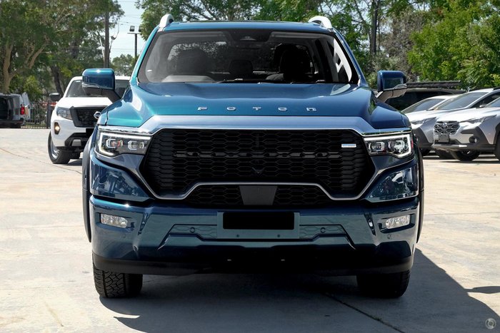 2025 Foton Tunland