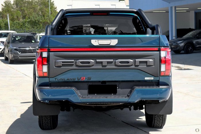 2025 Foton Tunland
