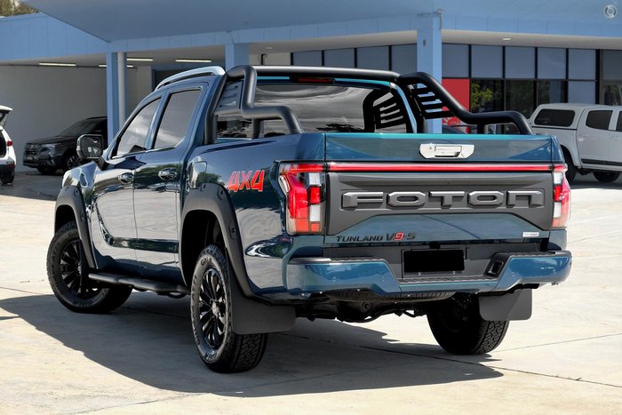 2025 Foton Tunland