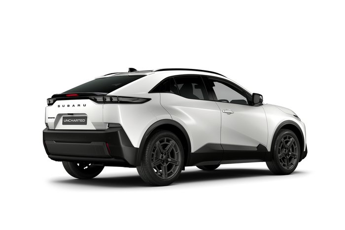 2026 Subaru Uncharted AWD
