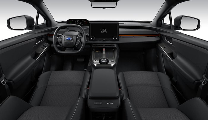 2026 Subaru Uncharted AWD