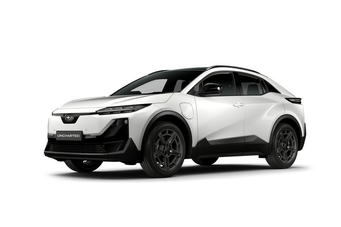 2026 Subaru Uncharted AWD