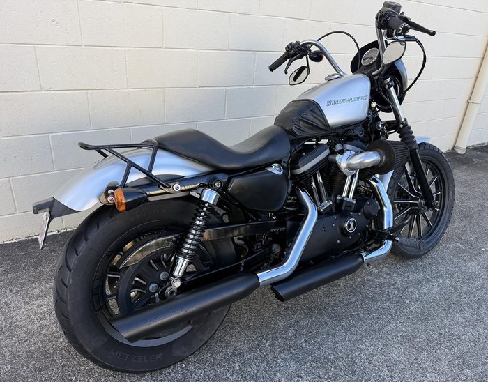 2010 Harley-Davidson