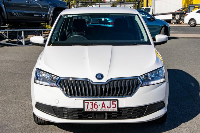 2020 SKODA Fabia 81TSI