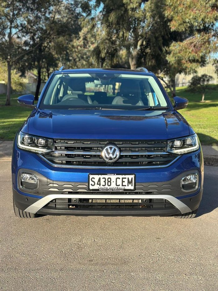 2020 Volkswagen T-Cross 85TSI Style