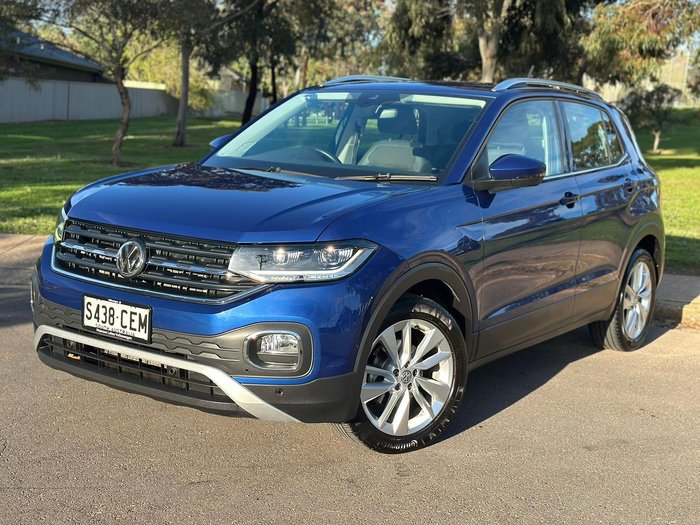 2020 Volkswagen T-Cross 85TSI Style
