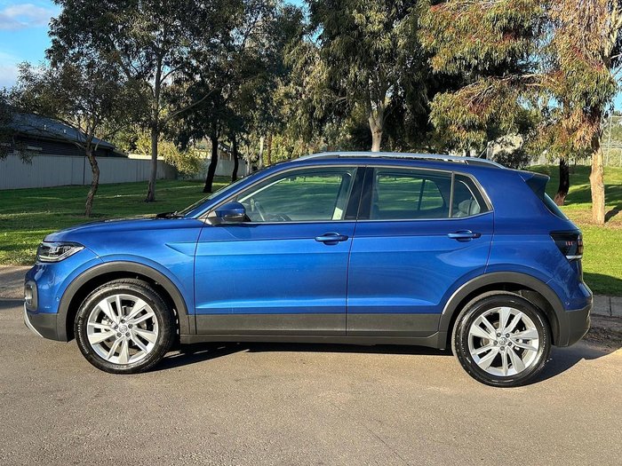 2020 Volkswagen T-Cross 85TSI Style