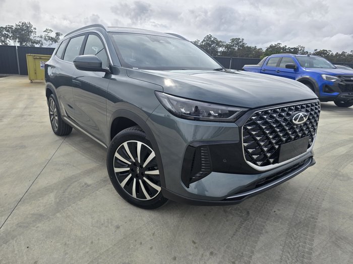 2026 Chery Tiggo 8