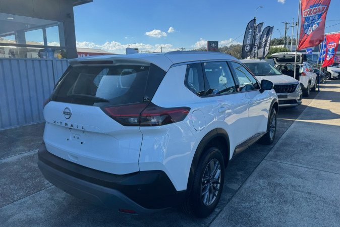 2024 NISSAN X-TRAIL ST (4WD) 7 SEAT