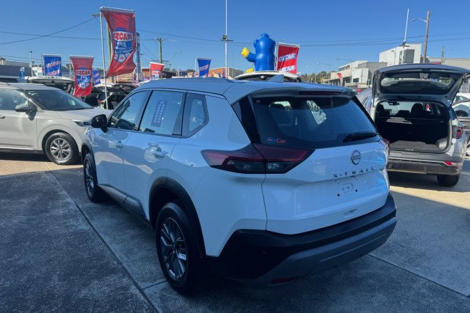 2024 NISSAN X-TRAIL ST (4WD) 7 SEAT