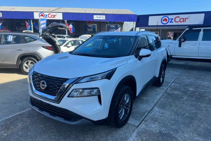 2024 NISSAN X-TRAIL ST (4WD) 7 SEAT