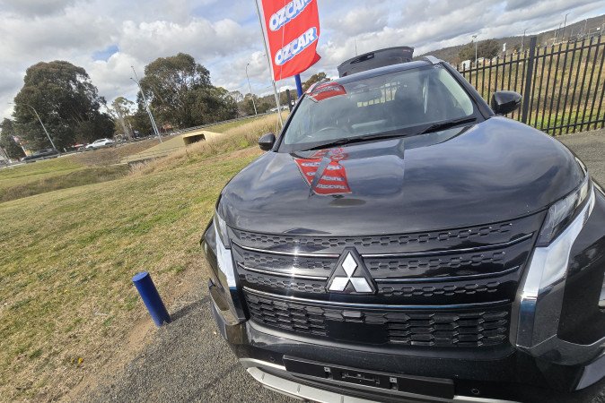 2024 MITSUBISHI OUTLANDER LS 7 SEAT (2WD)
