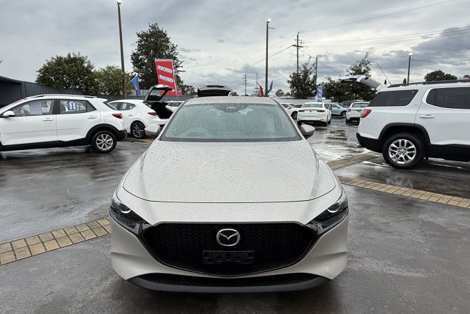 2024 MAZDA MAZDA3