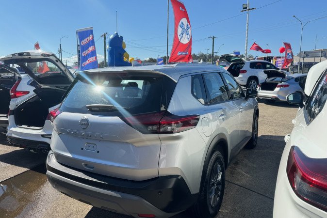 2024 NISSAN X-TRAIL ST (4WD) 7 SEAT