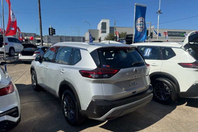 2024 NISSAN X-TRAIL ST (4WD) 7 SEAT