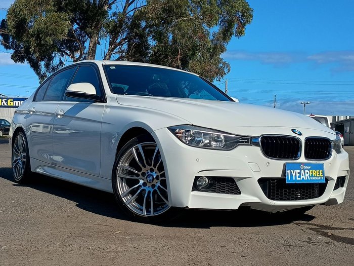 2013 BMW 3 Series