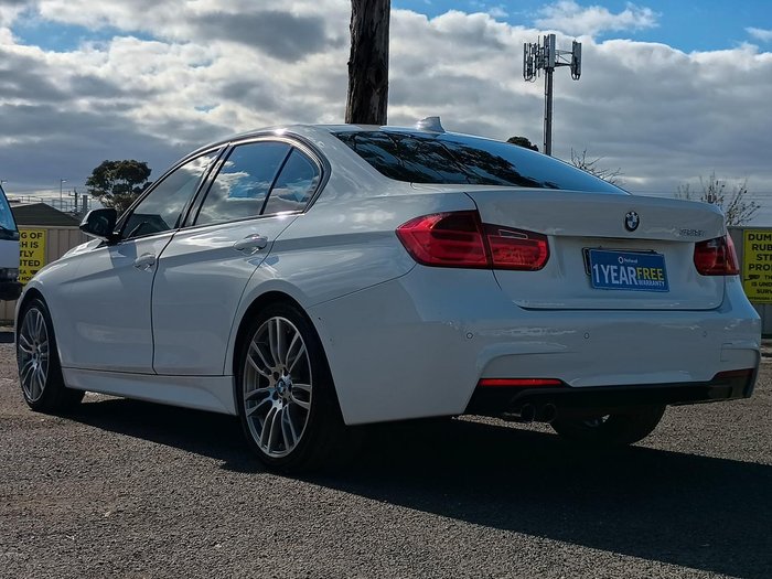 2013 BMW 3 Series 328i Modern Line