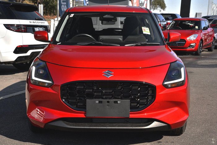 2026 Suzuki Swift Hybrid