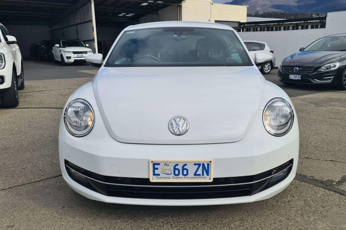 2015 Volkswagen Beetle